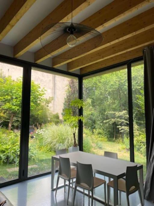 L'Atelier D'Alain Apartment Maxéville Exterior foto